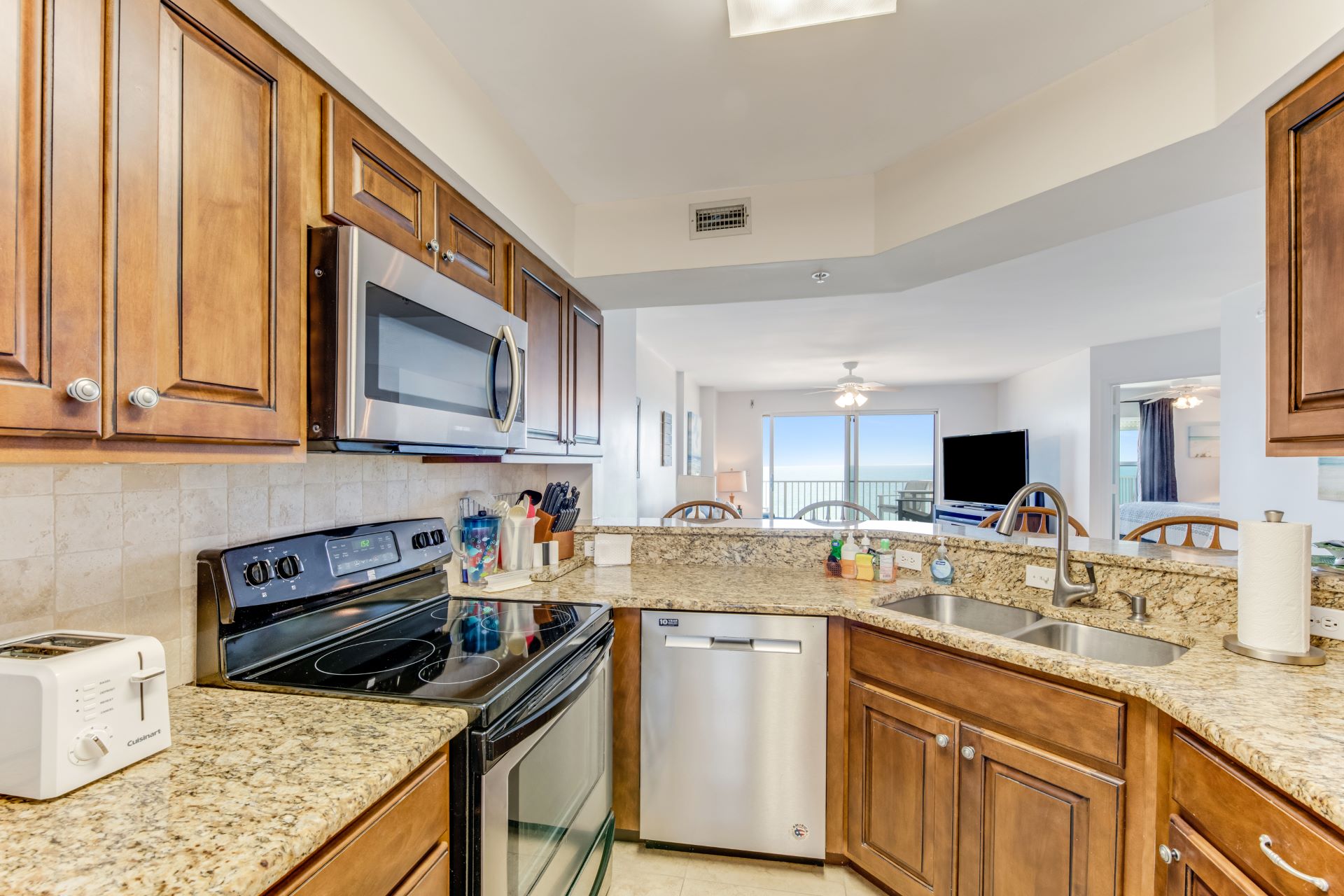 Ormond Beach Luxurious Oceanfront Condo Rental